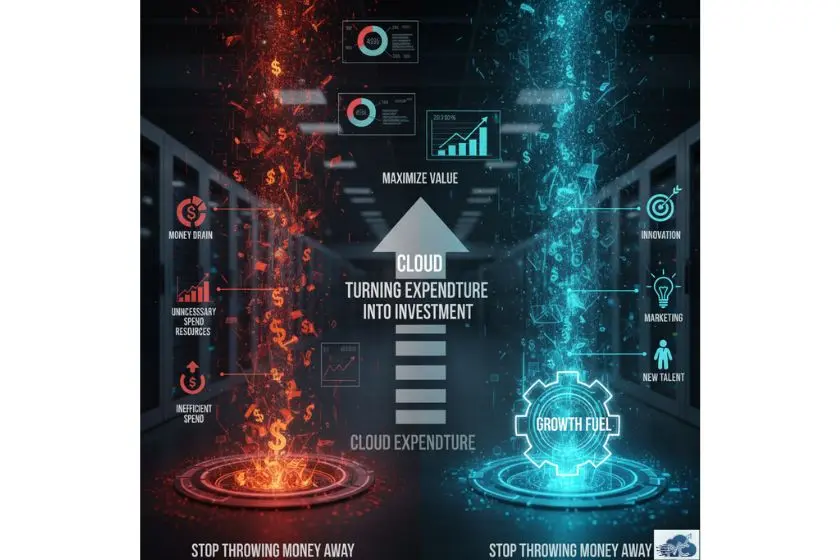 Cloud cost optimization