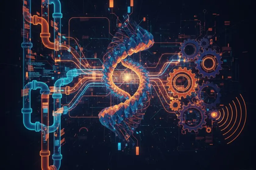 DevOps automation pipeline