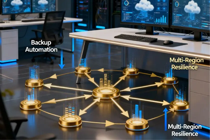 Disaster recovery planning