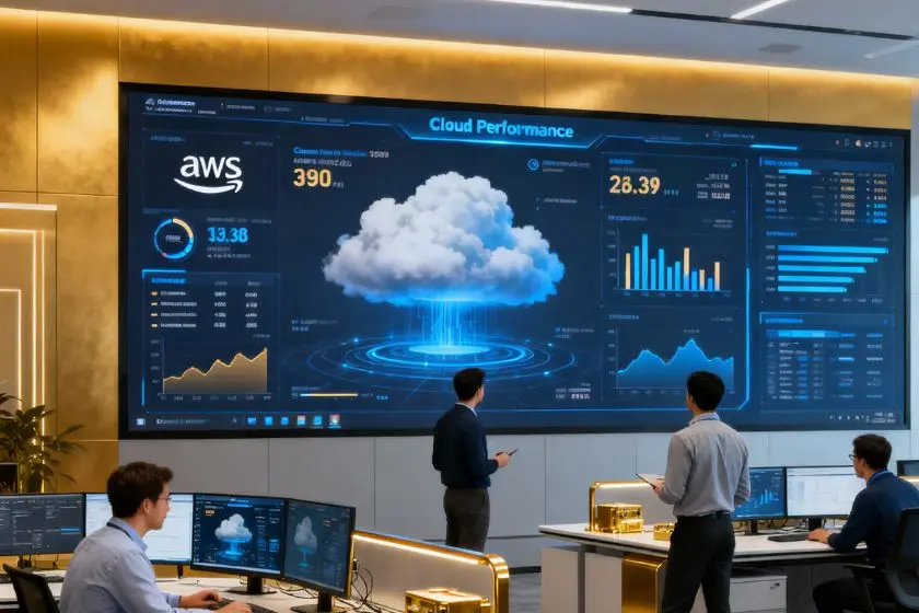 Cloud management team collaboration