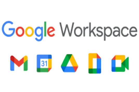 Google Workspace Gmail Business Email