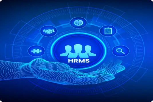 HRMS Dashboard Employee Management