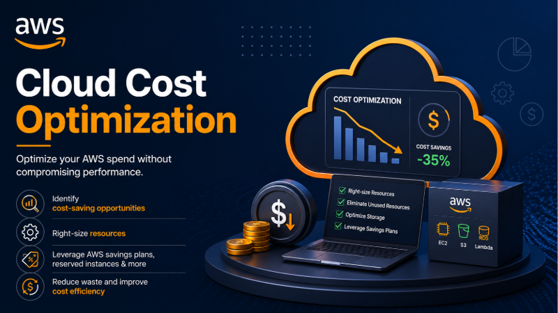 AWS Cloud Cost Optimization