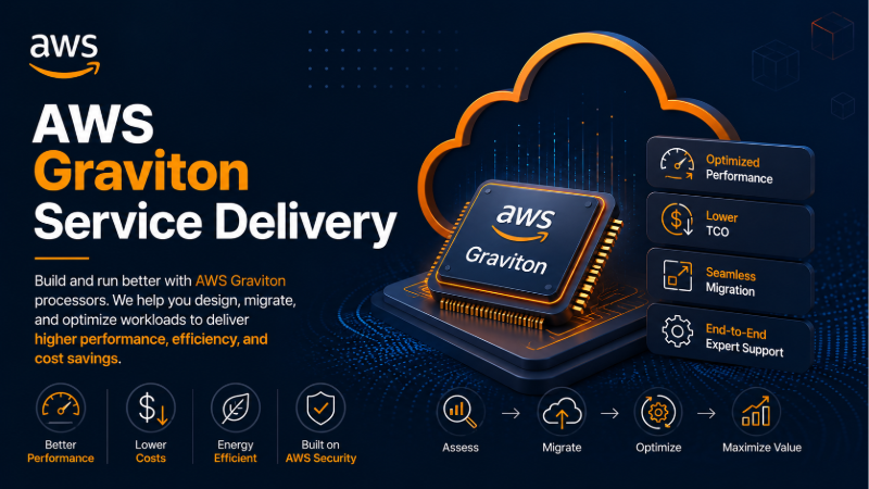 AWS Graviton Service Delivery