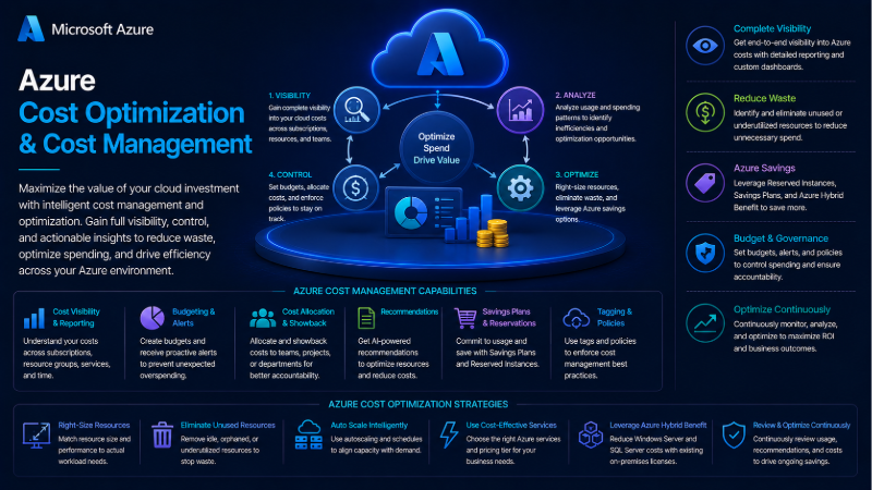 Cost Optimization & Management