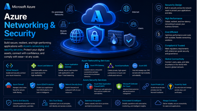 Networking & Security