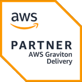 AWS Graviton Competency Badge — ARM-based cloud compute optimization India
