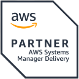 AWS Systems Manager Competency Badge — cloud infrastructure automation India